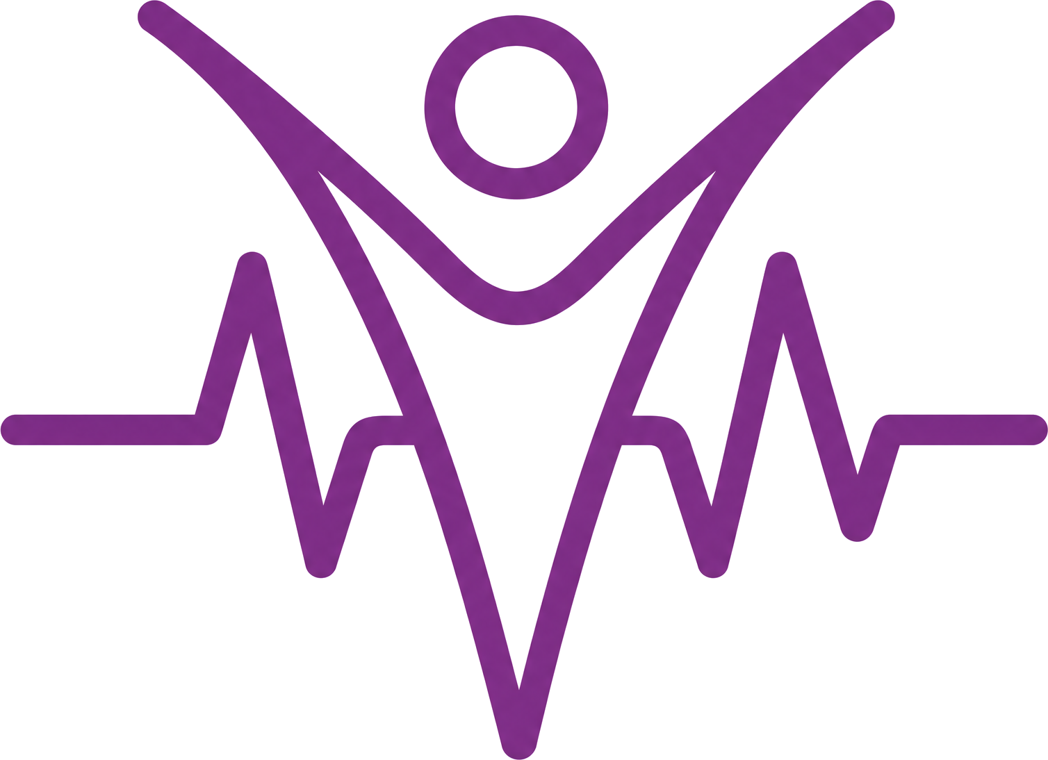 Vibrant Health Advocates Cobalt logo